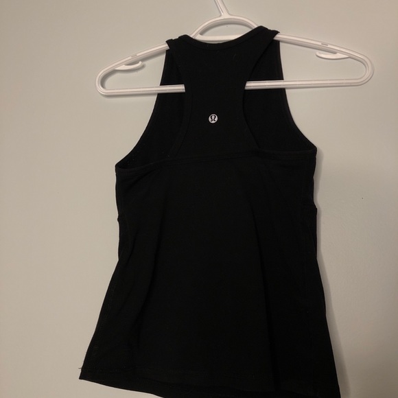 Black lulu shirt - Picture 5 of 9